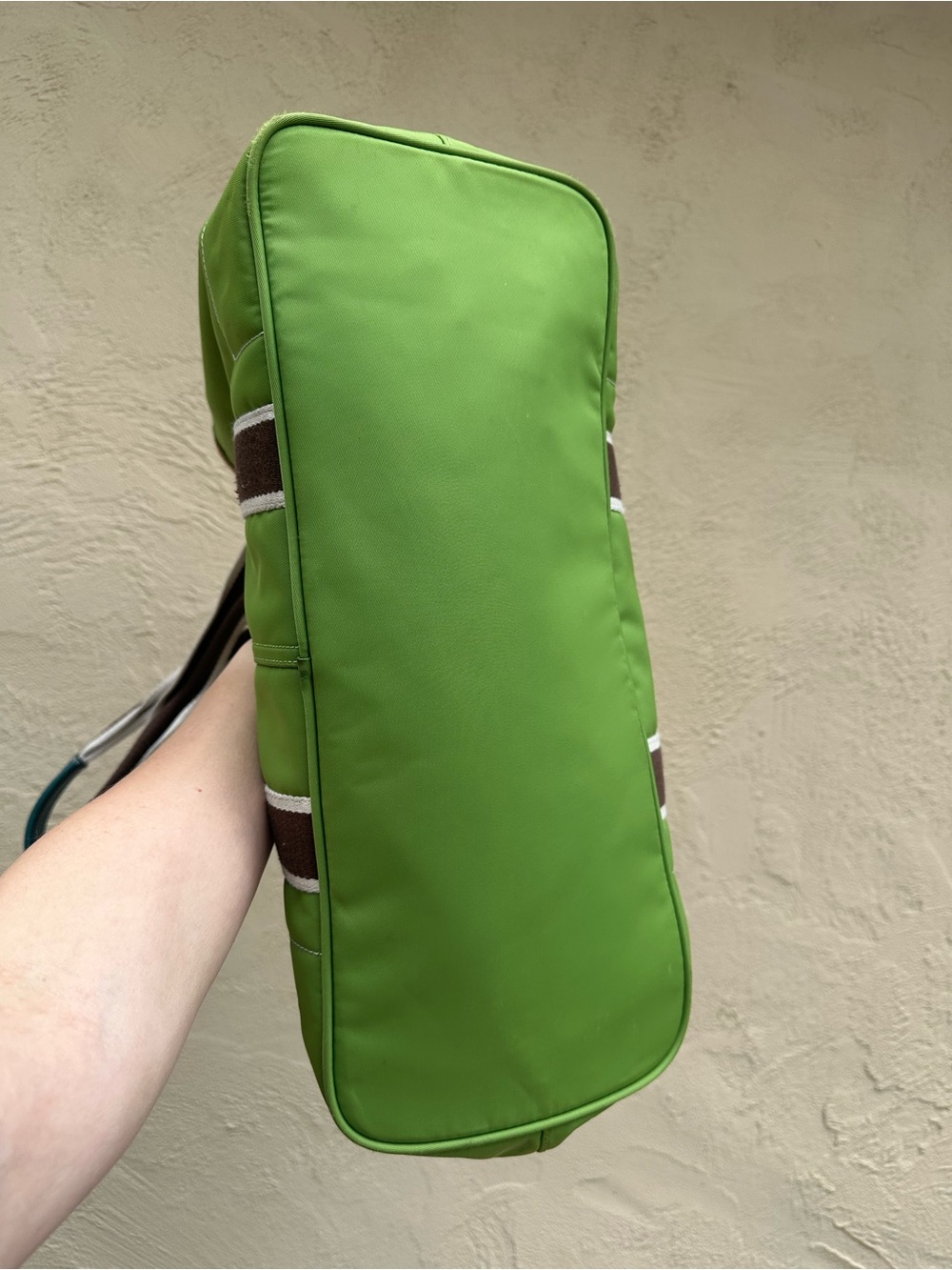 🍏Y2K Coach Hampton Large Tote 6262🍏 - Picture 4 of 9